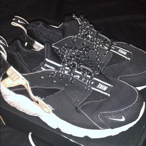 Kids hurrache Nike sneakers